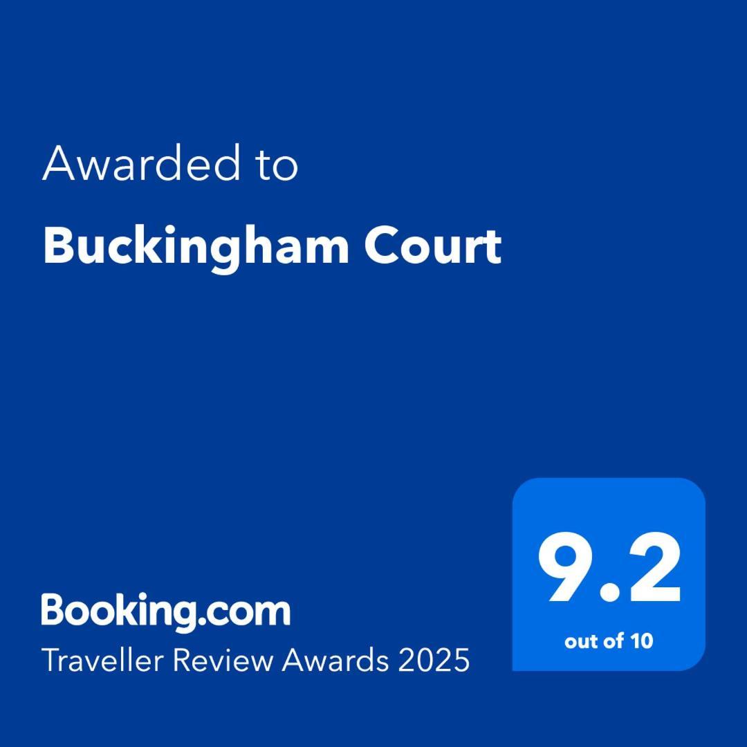 St AlbansBuckingham Courtアパートメント エクステリア 写真